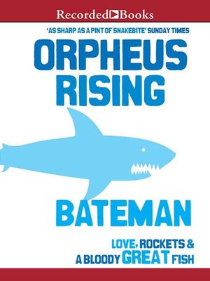 cover image of Orpheus Rising